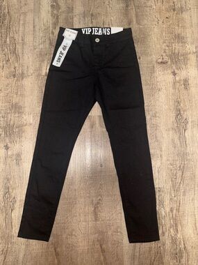 VIP Jeans Black Women’s Skinny Jeans